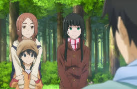Flying Witch: Season 1: Café Concrucio