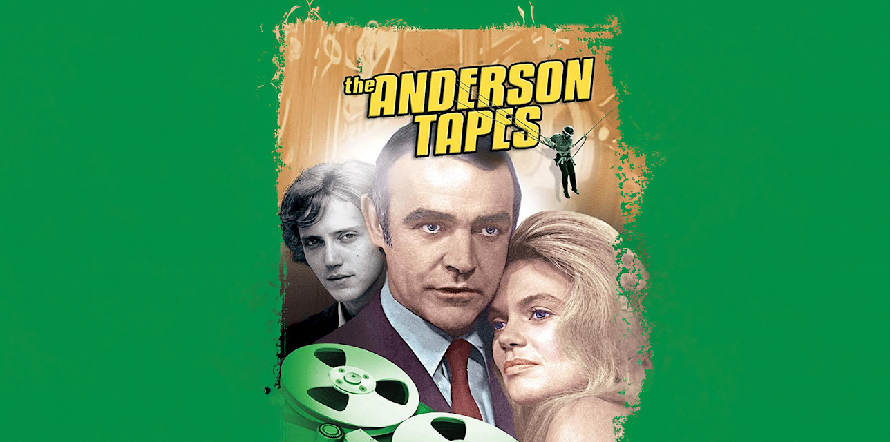 The Anderson Tapes (1971)