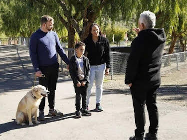 15:25: Cesar Millan: Better Human Better Dog - Bessere Menschen, bessere Hunde | Sixx | 6/7 2026