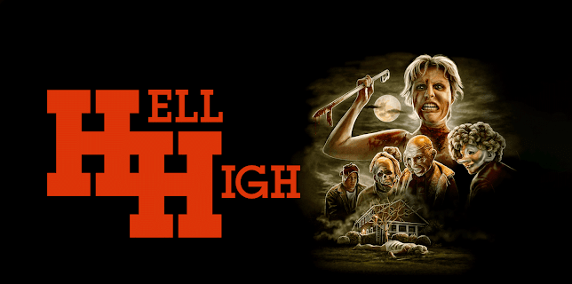 Hell High (1989)
