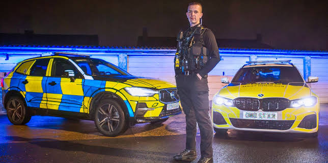 11:05 PM: Police Interceptors (S23 E3) (S23) | Channel 5 | 11/12 2025
