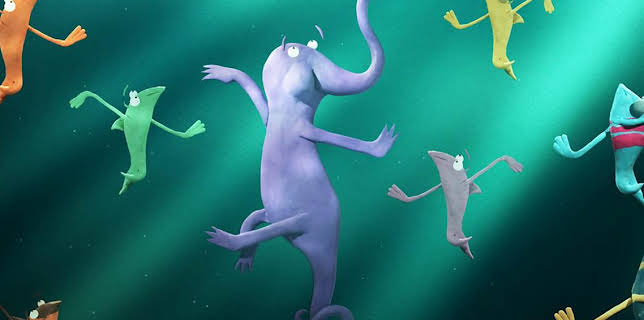 11:00 AM: Kiri and Lou (S1) | Cbeebies | 2/9 2026