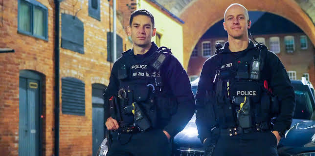 7:00 PM: Police Interceptors (S11 E3) (S11) | Paramount | 2/4 2026