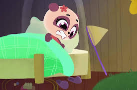 Tommy the Little Dragon: Underbed Monsters