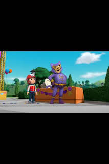 00:08: La patrulla canina (T10): Ep.21 La patrulla y los gatos salvan al hombre-gato Humdinger / La patrulla salva el torneo de los Turbot | NICK JR | 3/30 2026