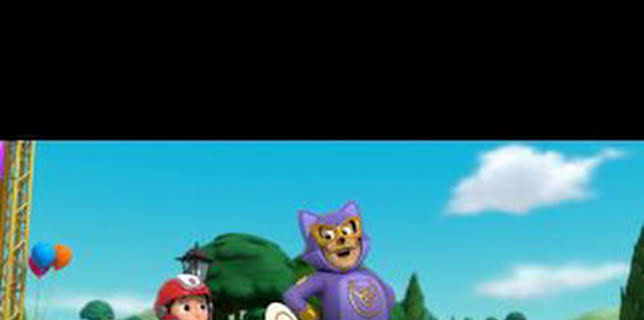 12:47: La Patrulla Canina (T10): Ep.21 La patrulla y los gatos salvan al hombre-gato Humdinger / La patrulla salva el torneo de los Turbot | NICK JR | 3/10 2026