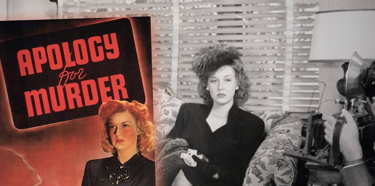 Apology for Murder (1945)