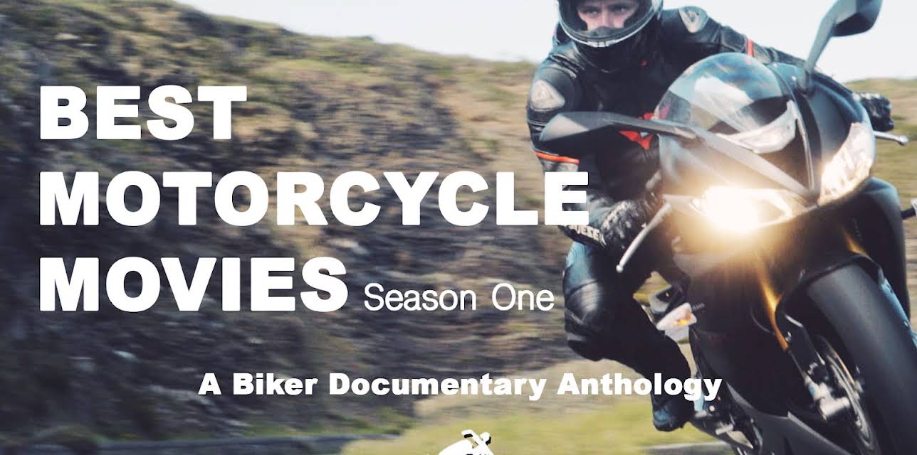 Best Motorcycle Movies (Biker Documentary Anthology)