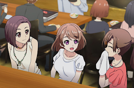 Nazotokine: Season 1: Quizun is Suddenly...