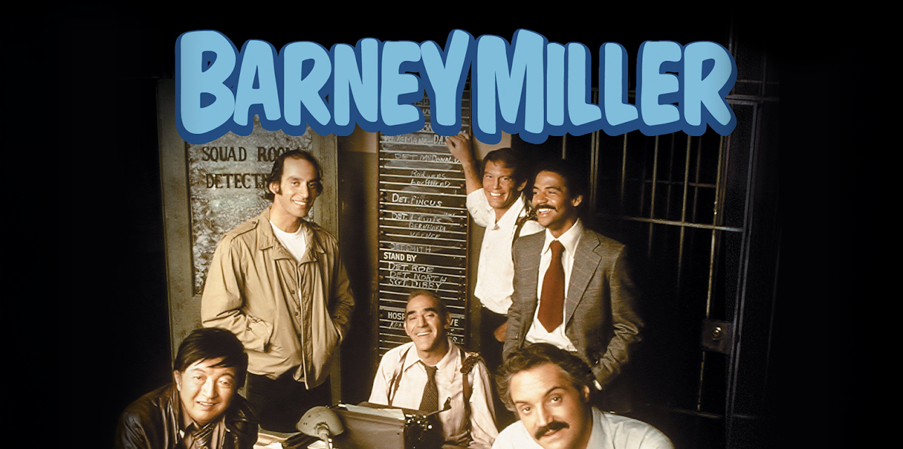 Barney Miller Season 1