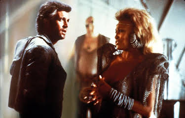 23:00: Mad Max bortom Thunderdome | Kanal 9 | 6/26 2026