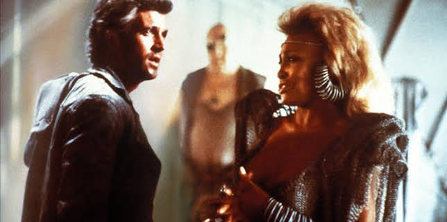 23:00: Mad Max bortom Thunderdome | Kanal 9 | 12/26 2025