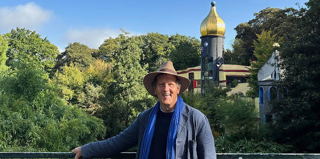 8:00 PM: Monty Don’s Rhineland Gardens (S1 E2) (S1) | BBC Two | 1/23 2026