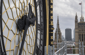 Big Ben: Saving the World's Most Famous Clock: 2017: Saving the World's Most Famous Clock