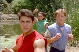 Power Rangers: Episode 28