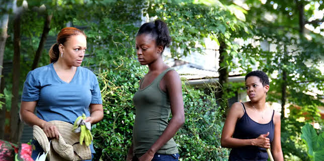 A Cross to Bear (2013)