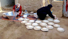 An den Ufern des Nil (2/3)