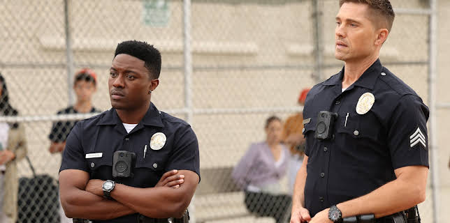 17:15: The Rookie | ZDFneo | 1/26 2026