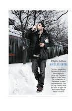 Nicolas Entel as Director