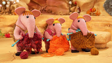 6:00 PM: Clangers (S1) | Cbeebies | 7/16 2026