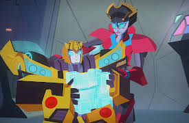 Transformers Cyberverse Season 1: Memory