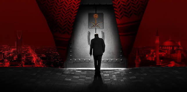 The Dissident (2020)