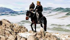 Mongolei, immer auf Achse