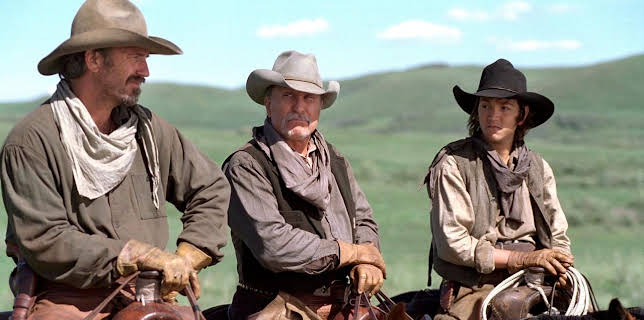 20:15: Open Range - Weites Land | HR Fernsehen | 12/24 2025