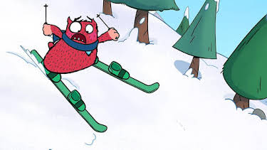 4:10 PM: Love Monster (S2) | Cbeebies | 12/26 2025