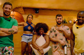 På en øde øy med svigermor: Svigermors skarpe tunge