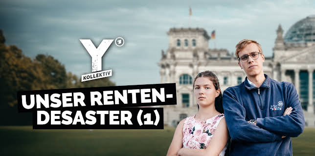 22:45: Unser Rentendesaster (1/2) | ARD Alpha | 12/10 2025