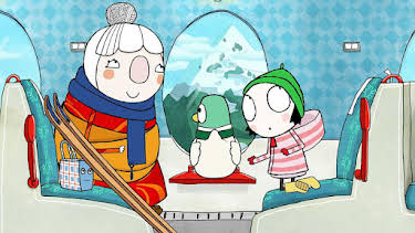 5:50 PM: Sarah & Duck (S3) | Cbeebies | 8/31 2026