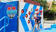 WipeOut - Mach dich nass!