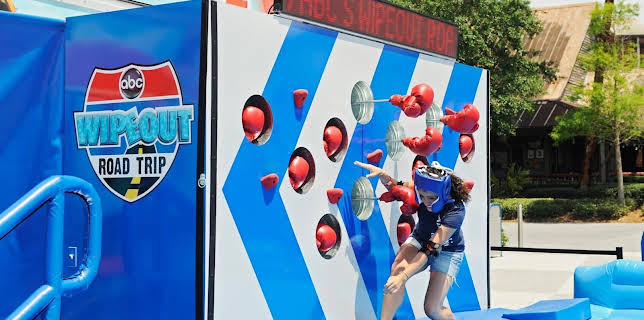 08:00: WipeOut - Mach dich nass! | ProSieben Maxx | 12/3 2025