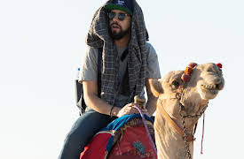 Ramy: 10. Sesongavslutning - Cairo Cowboy