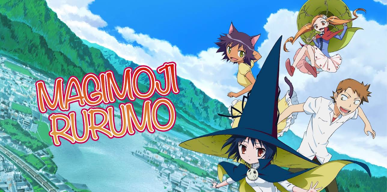 Magimoji Rurumo: Season 1