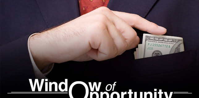 Window of Opportunity (2014)