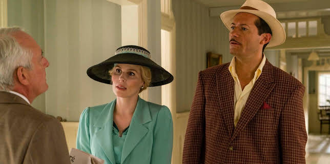 Seaside Hotel (S06/E06)