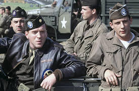 Band of Brothers Season 1: Points