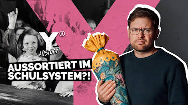 02:15: Y-History: Aussortiert - Ist Schule ungerecht? | HR Fernsehen | 10/7 2026