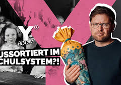 Aussortiert im Schulsystem?