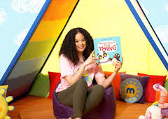 Milkshake! Story Den