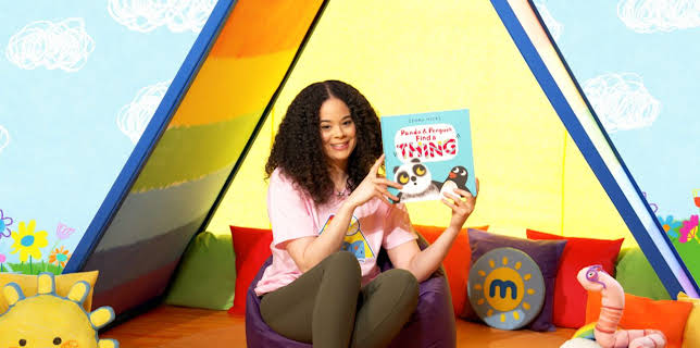 9:10 AM: Milkshake! Story Den (S3 E13) (S3) | Channel 5 | 2/26 2026