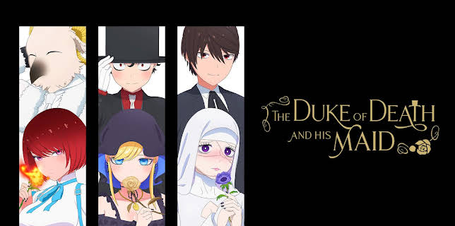 The Duke of Death and His Maid, Season 2 (Simuldub)