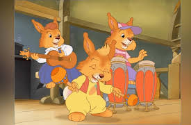 The Bellflower Bunnies: Face the Music