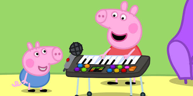 7:05 AM: Peppa Pig (S6 E9) (S6) | Channel 5 | 1/25 2026