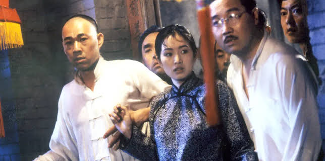 Farewell My Concubine (1993)