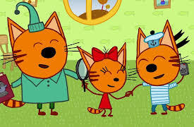 Kid-E-Cats Season 1: Detectives