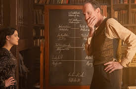 Sherlock og datter: Episode 7