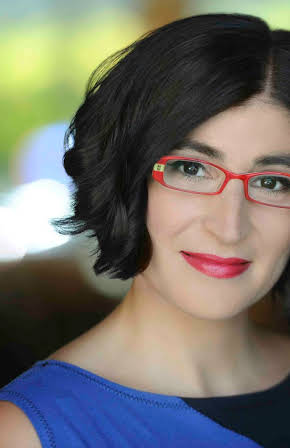 Negin Farsad as 